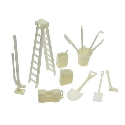 1/16 Decorative Accessories Parts Kits For WPL B14 B16 B24 C14 C24 RC Truck DIY • $11.74