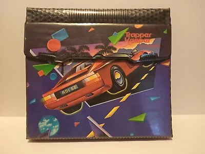 🔥Vintage Mead Trapper Keeper Ferrari Sports Car Palm Tree🔥 • $75