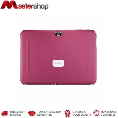 OtterBox Defender Case Samsung Tab 4 10.1 T530 - White / Peony Pink • $89.95