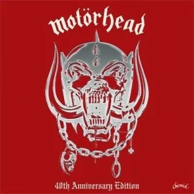 Motorhead - Motorhead: 40th Anniversary Edition [New CD] Anniversary Ed UK - Im • $15.77