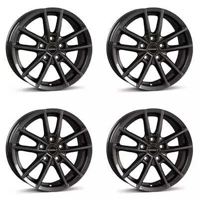 4 Borbet Wheels W 8x19 ET48 5x1143  For Mazda 3 Sport 3 6 Sportwagon 6 CX-3 CX- • $1787.70