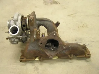 04884234AC 2003 2004 2005 Dodge Neon SRT PT Cruiser TURBO WITH EXHAUST MANIFOLD • $305