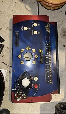 Golden Tee Arcade Game Control Panel - Used For Parts And Repair • $69.99