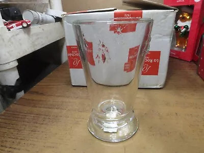 LA ROCHERE Tumbler France Bee Glass 5.5 Inches 12 OZ Unused • $15