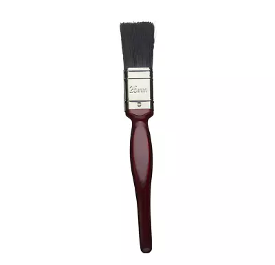 New 1 Inch All Purpose Mixed Bristle Paint Brush For A Smooth Finish Painting 1  • £1.86