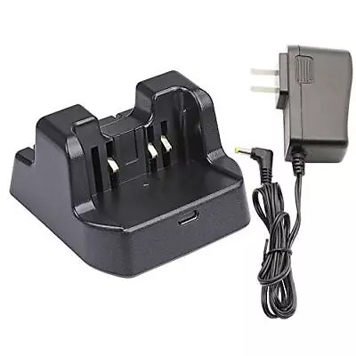 CD-41 Rapid Charger For Yaesu VX-8R VX-8E VX-8DR VX-8DE VX-8GR FT-1DR FT1DR F... • $36.80