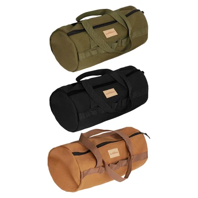 $20.89 • Buy Tent Pegs Pouch Duffel Tote Tent Pole Bag For Outdoor Work Outdoor Sports