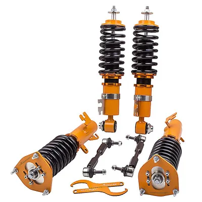 Coilovers Suspension Kit For Mini Cooper Clubman R55 2007-2014 Adj Height • $349.94