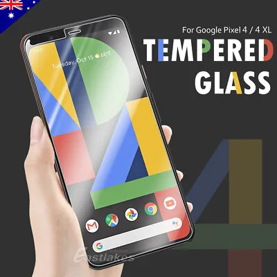 For Google Pixel 8 Pro 7a 7 6 5 4 XL Tempered Glass Camera Lens Screen Protector • $5.95
