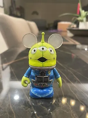 Disney Vinylmation 3  Robots Series 3 Little Green Men Alien Robot Toy Story • $49.99