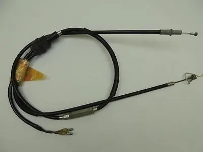 54011-081 NOS Kawasaki Clutch Cable Police 1976 KZ900-C2 1980 KZ1000-G1 W4500 • $36.73