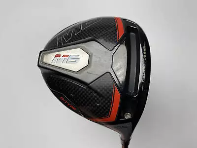 Taylormade M6 D-Type Driver 10.5* Project X Even Flow Max Carry 5.5 Regular RH • $299.52