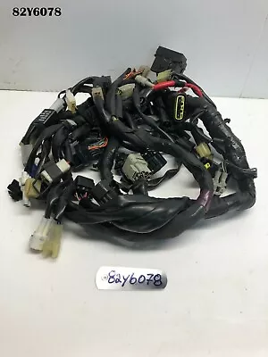 Yamaha R1 4c86 2007 - 2008 Wire Harness Genuine Oem Lot82 82y6078 • $495