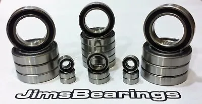 Yokomo Drift Package DPM SSG Bearing Kit Chrome Steel & Ceramic  • $19.99