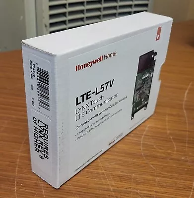 NEW Honeywell LTE-L57V Verizon Lynx Touch LTE Communicator L5210 L7000 #427DD • $20