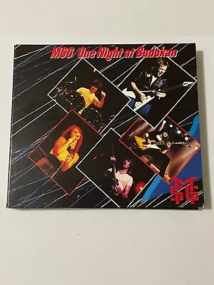 MSG / MICHAEL SCHENKER GROUP - One Night At Budokan 2 CD SET • $13.77