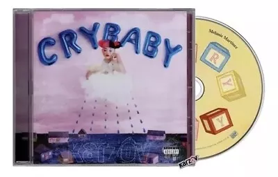 Melanie Martinez - Cry Baby  1CD Jewel New & Sealed • £11.95