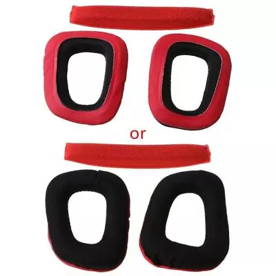 For Logitech G35 G930 G430 F450 Headset Replacement Headband Ear Pad Set • £5.69