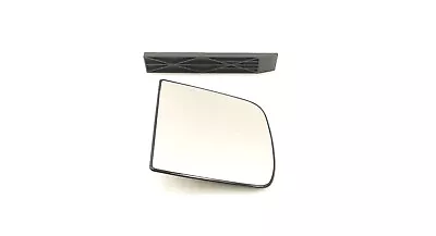 NEW OEM GM Towing Mirror Glass Left Upper 15933015 Silverado Sierra 2007-2019 • $87.95