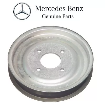 For Mercedes W124 W126 W201 Engine Cooling Fan Clutch Pulley Genuine 1042050210 • $42.42