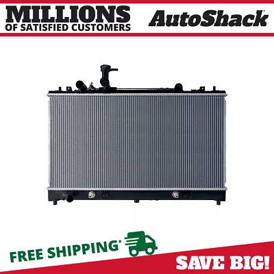 Radiator For 2003 2004 2005 2006 2007 2008 Mazda 6 2.3L • $62.94