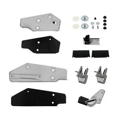 Passenger RH Door Glass Mounting Bracket & Guide Kit For 1969-1970 Ford Mustang  • $174.99