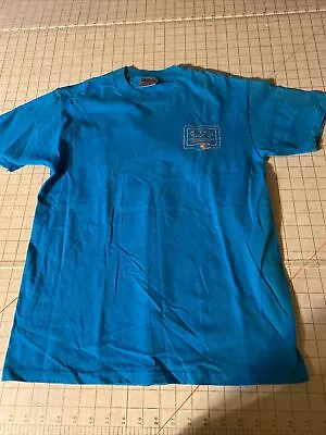 PSE Percision Shooting Equipment Single Stitch T-Shirt Size M Oneita Power-T USA • $9.99