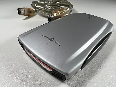 VINTAGE SmartDisk FireLite Portable Hard Drive 80GB Pre-Owned Great Condition • $30