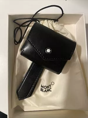 Mont Blanc EarPods Holder • $149