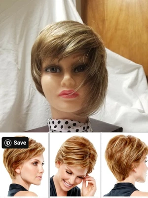 $75 • Buy  John Renau Wig 