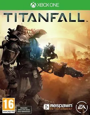 Titanfall (Microsoft Xbox One 2014) • £2.39