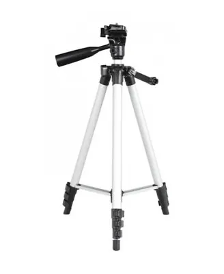 50  Tripod For Cameras Camcorder With 3 Way Pan Head  • $14.99