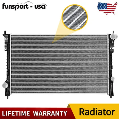 2937 Radiator For Ford Edge Flex Taurus Mercury Sable Lincoln MKS MKT MKX • $60.99