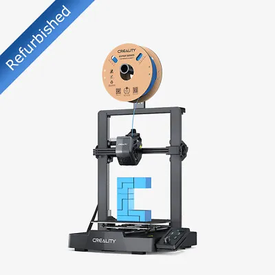 【Refurbished】Creality Ender 3 V3 SE 3D Printer 250mm/s Print Speed Auto Leveling • $133.51