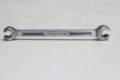 Snap On RXH1214S  3/8 X 7/16  6 Point Flare Nut  Wrench • $16