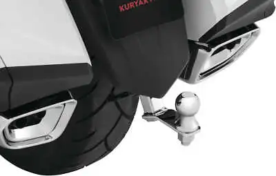 Kuryakyn 6771 Trailer Hitch For Gl 1800 Black Fits 18-19 Goldwing • $269.96