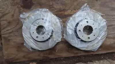 1993 VOLVO 850 Front  DISC BRAKE ROTOR  OPEN BOX PAIR (2) • $5