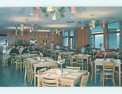 Pre-1980 RESTAURANT SCENE Berkeley Springs - Near Martinsburg WV 60k Cards G8150 • $2