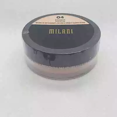 Milani Make It Last Setting Powder Radiant Translucent Loose Powder • $4.50