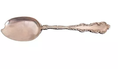 Antique - Silver Plate Serving Spoon Daniel & Arter Birmingham Late Victorian • £5