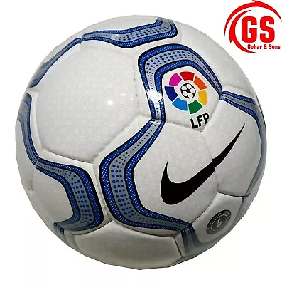 Nike Lfp Uefa Champions League Fifa Approved Hand-stitched Match Ball Size 5 • $32