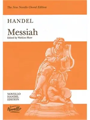 Messiah (Watkins Shaw): Vocal Score • £16.05