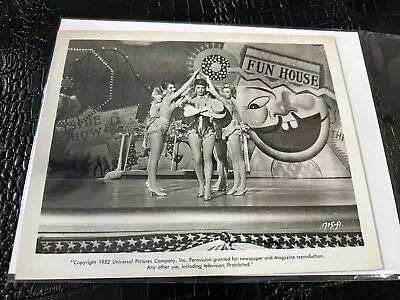 1952 VINTAGE MOVIE STILL 8x10 PHOTO  #MISC-7856 UNIVERSAL PICTURES • $19.99