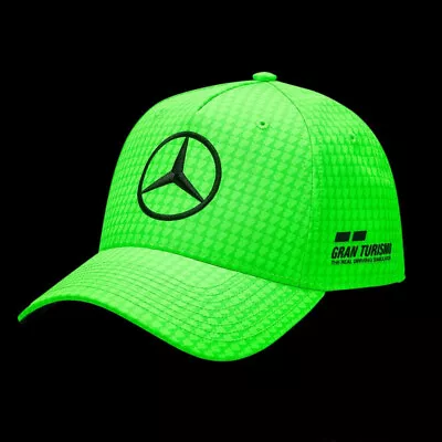 Lewis Hamilton Mercedes AMG Petronas Racing Cap - Formula One - F1 - 2023 • $39.97