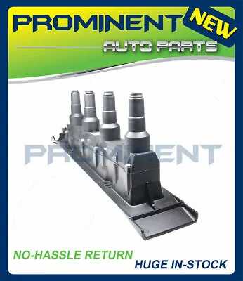 New Ignition Coil Pack For Saab 9-3 2000-2003 9-5 1999-2009 2.0L 2.3L 30583218 • $81.43