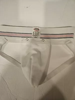 RARE Bike Vintage Mens Jock Strap Athletic Supporter L No Cup • $25