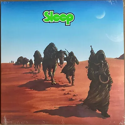 £29.99 • Buy Sleep Dopesmoker Ltd Vinyl 2lp Third Man Pressing Tmr764v Sealed Tip-on Gatefold