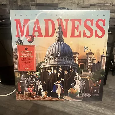 Madness Can't Touch Us Now (Vinyl) 12  Album • £17.99