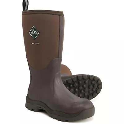 11 Muck WETLAND Women's Premium 15  Winter Snow Boot - Waterproof Insulated • $79.99