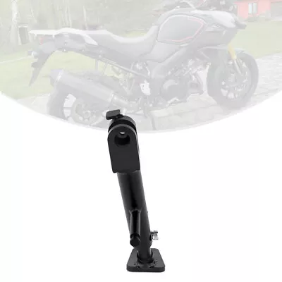 Fit For Suzuki V-STROM1050 DL1050 2020-2023 Black Kickstand Station Single Stand • $44.60